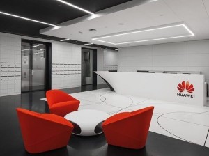 Huawei Fit Out